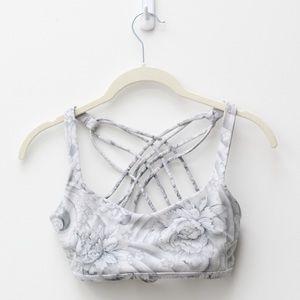 Lululemon Sports Bra Size 6